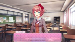 Doki Doki Literature Club Part 2