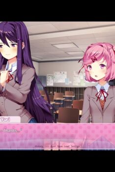 Doki Doki Literature Club Part 3