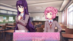Doki Doki Literature Club Part 3