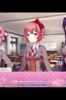 Doki Doki Literature Club Part 4