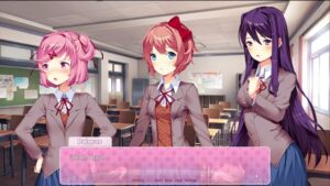 Doki Doki Literature Club Part 4