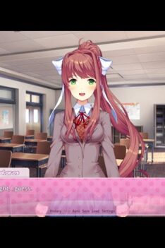 Doki Doki Literature Club Part 5