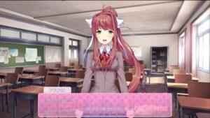 Doki Doki Literature Club Part 5
