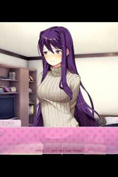 Doki Doki Literature Club Part 7