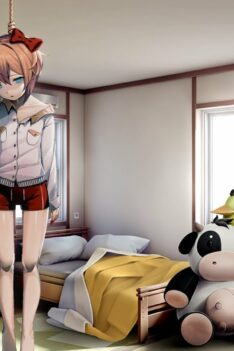 Doki Doki Literature Club Part 8