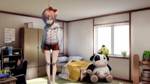 Doki Doki Literature Club Part 8