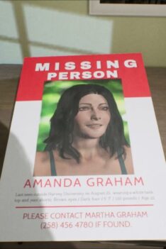 Ghost of Tomorrow: Full Chapter 1