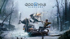 God of war ragnarok part 9