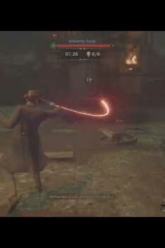 Hogwarts legacy dark arts battle arena location and gameplay