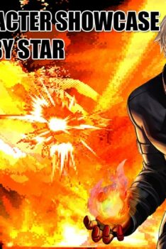 KOF Mugen Character Showcase + Release – K’ by STAR