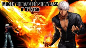 KOF Mugen Character Showcase + Release – K’ by STAR