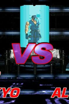 Mugen – Alter NESTS Kyo vs. Alter Kyo