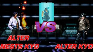 Mugen – Alter NESTS Kyo vs. Alter Kyo