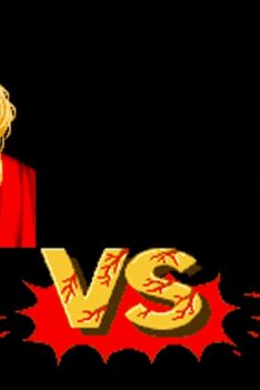 Mugen – Street Fighter X TMNT – Ken vs. Raphael