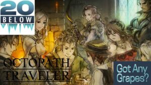 Octopath traveler ep 4