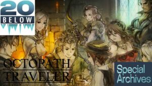Octopath traveler ep 5