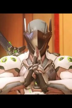 Overwatch 2 Genji Grandmaster