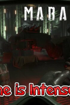 This Game Can Be so Intense – Marauders