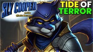 Tide of Terror | Sly Cooper and the Thievius Raccoonus – 1