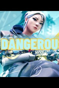 Valorant Montage – 2 Dangerous by Rarin