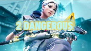 Valorant Montage – 2 Dangerous by Rarin