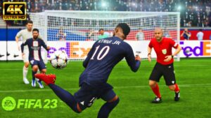 watch this FIFA 23 Montage