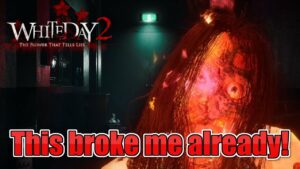 White Day 2: The Flower That Tells Lies EP 1 (this game broke me)