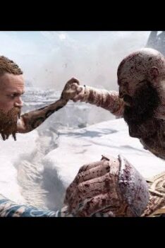 Defeating Baldur For The First Time!!!