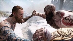 Defeating Baldur For The First Time!!!