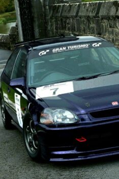 Honda Civic Type R – Gran Turismo 7 – Red Bull Ring [PS5] [Logitech G29]