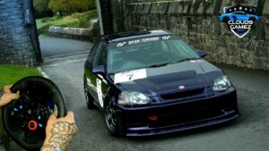 Honda Civic Type R – Gran Turismo 7 – Red Bull Ring [PS5] [Logitech G29]