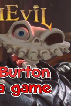 Lets Talk About Medievil!  (PS1 and PS4)