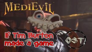 Lets Talk About Medievil!  (PS1 and PS4)