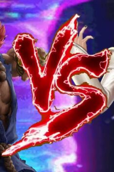 Mugen – Akuma vs. Saiki