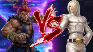 Mugen – Akuma vs. Saiki