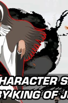 Mugen Character Showcase – Aida by King of Justice