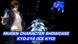 Mugen Character Showcase – Kyo-214