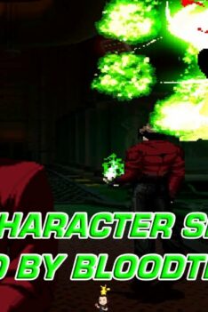 Mugen/Ikemen – Character Showcase – Acid Kyo by Bloodtech K’ DL