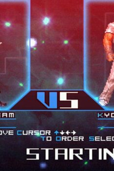 Mugen – Iori Clone Team vs. Kyo Clone Team