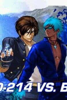 Mugen – Kyo-214 vs. Bloo