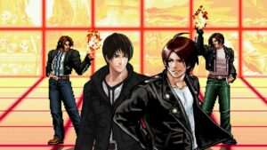 Mugen – Kyo SP vs. Kyo XIII