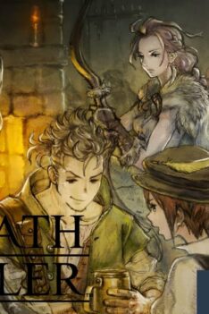 Octopath traveler ep 7