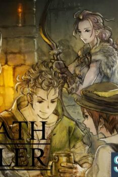 Octopath traveler ep6