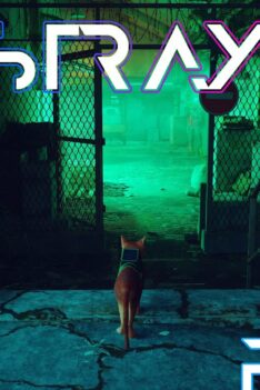 Stray Gameplay EP. 11