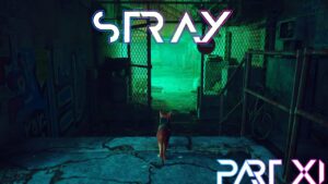 Stray Gameplay EP. 11