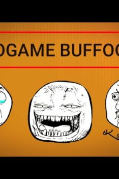 VIDEOGAME BUFFOONERY