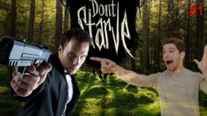 WE’RE LOST IN THE MIDDLE OF NOWHERE! (Don’t Starve #1)