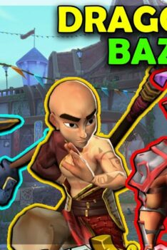 Dungeon Defenders II – Hard Campaign – Dragonfall Bazaar