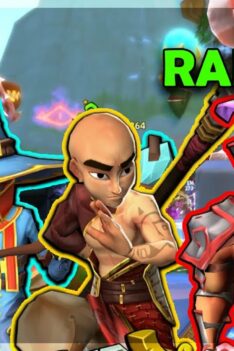 Dungeon Defenders II – Hard Campaign – The Ramparts