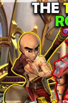 Dungeon Defenders II – Hard Campaign – The Throne room